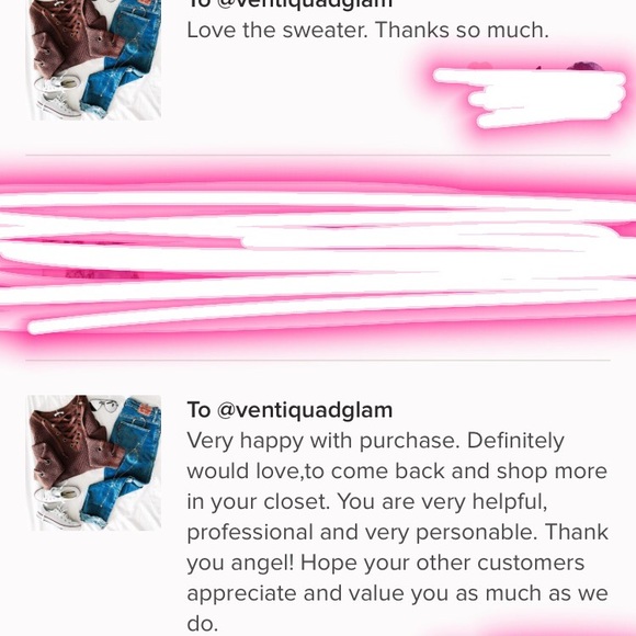 Brown Lace-Up Chunky Sweater - Picture 6 of 6